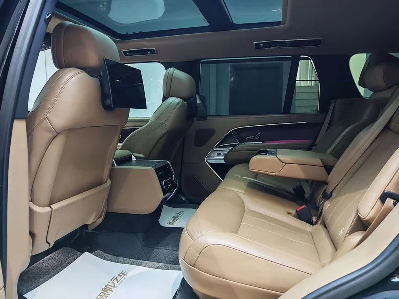 Land Rover Range Rover — фото 13