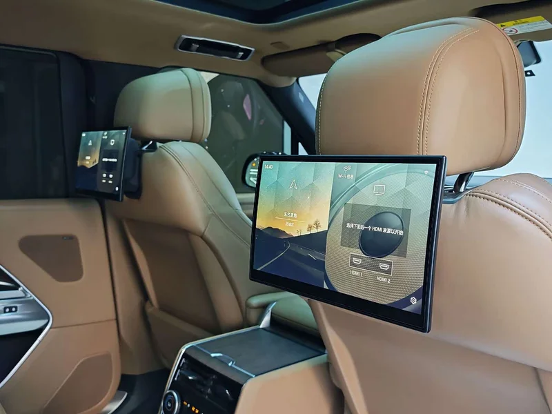 Land Rover Range Rover — фото 17