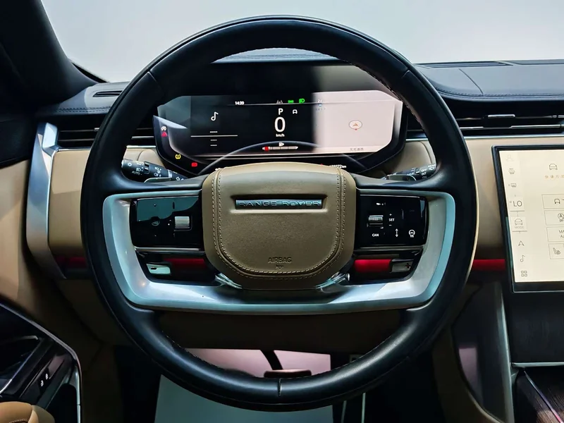 Land Rover Range Rover — фото 18