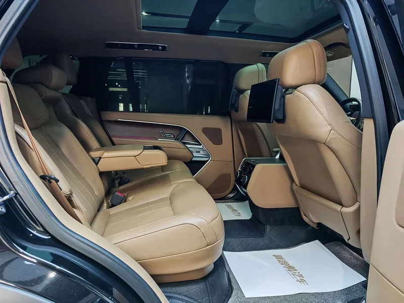 Land Rover Range Rover — фото 9
