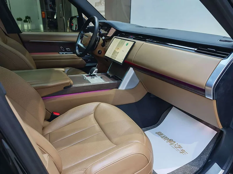 Land Rover Range Rover — фото 10