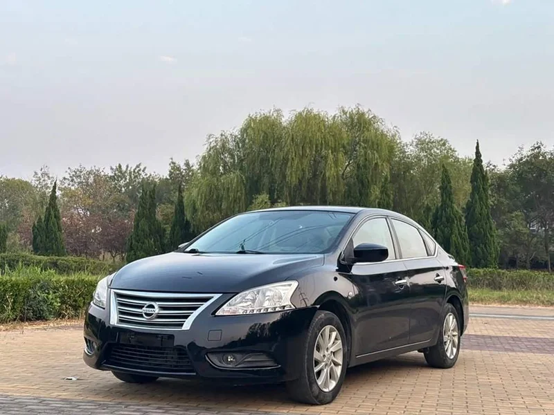 Nissan Sylphy — фото 1