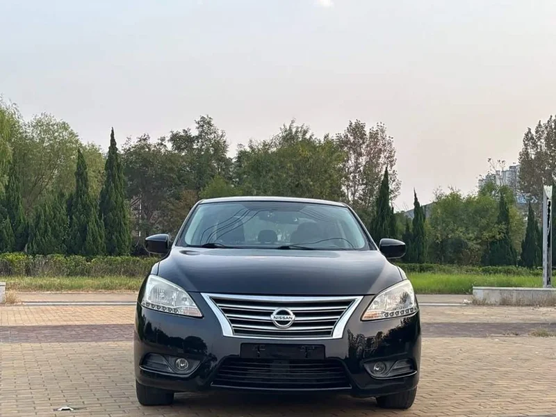 Nissan Sylphy — фото 2