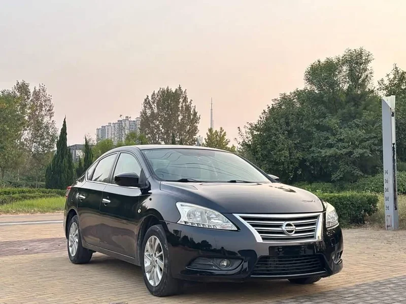 Nissan Sylphy — фото 3