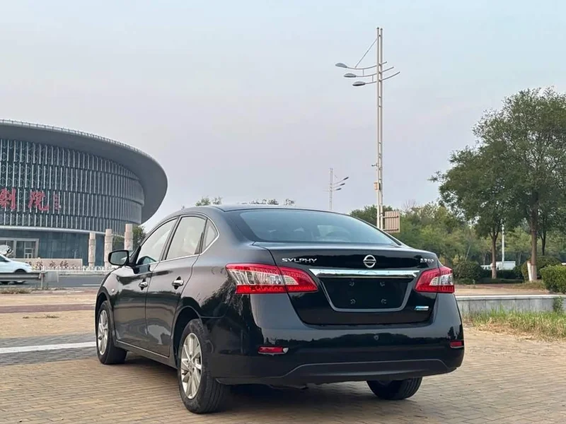 Nissan Sylphy — фото 6