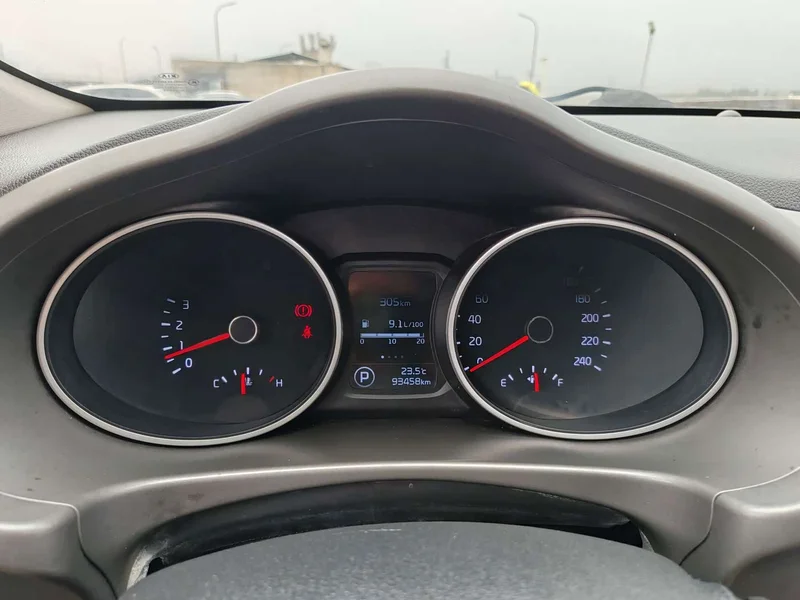 Kia Sportage — фото 15
