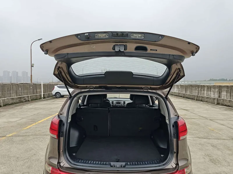 Kia Sportage — фото 20