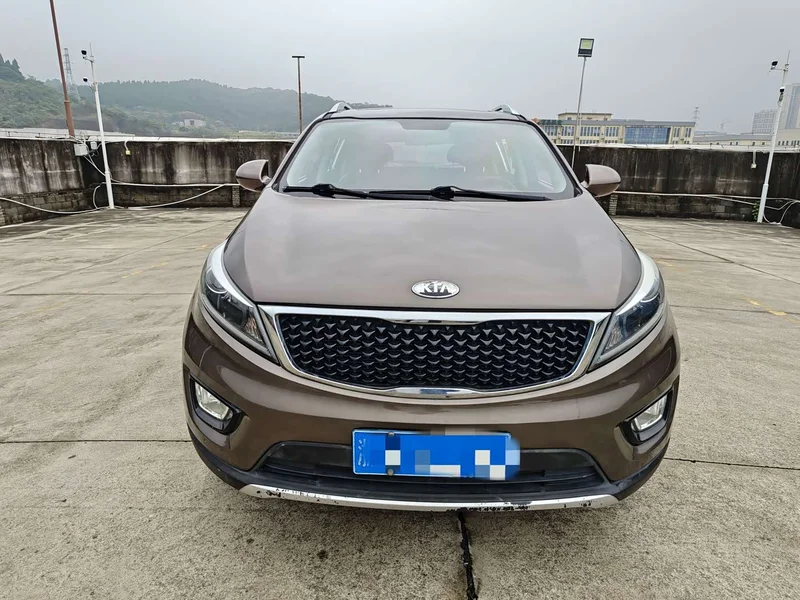 Kia Sportage — фото 2