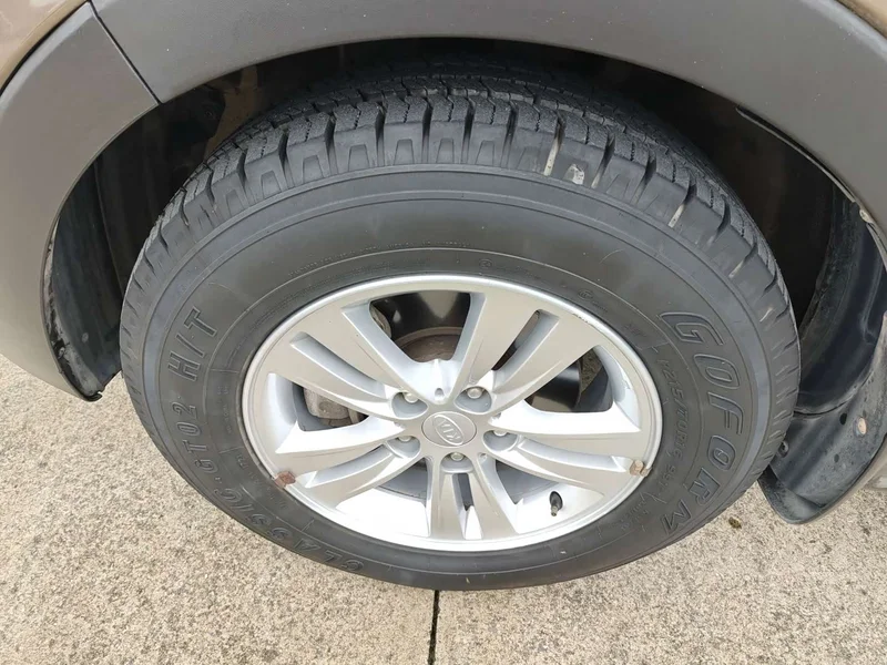 Kia Sportage — фото 22