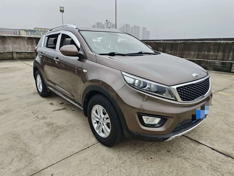 Kia Sportage — фото 3