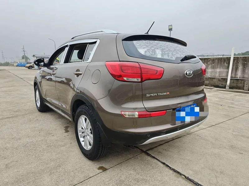Kia Sportage — фото 4