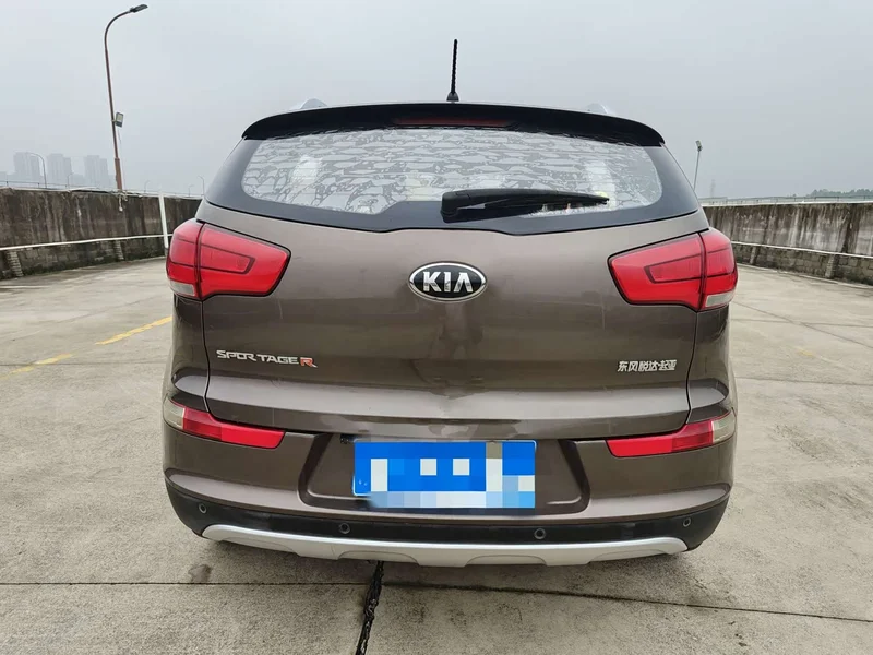 Kia Sportage — фото 5
