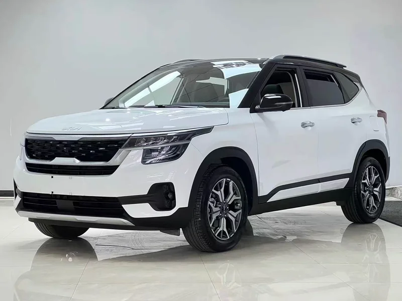Kia KX3 — фото 1
