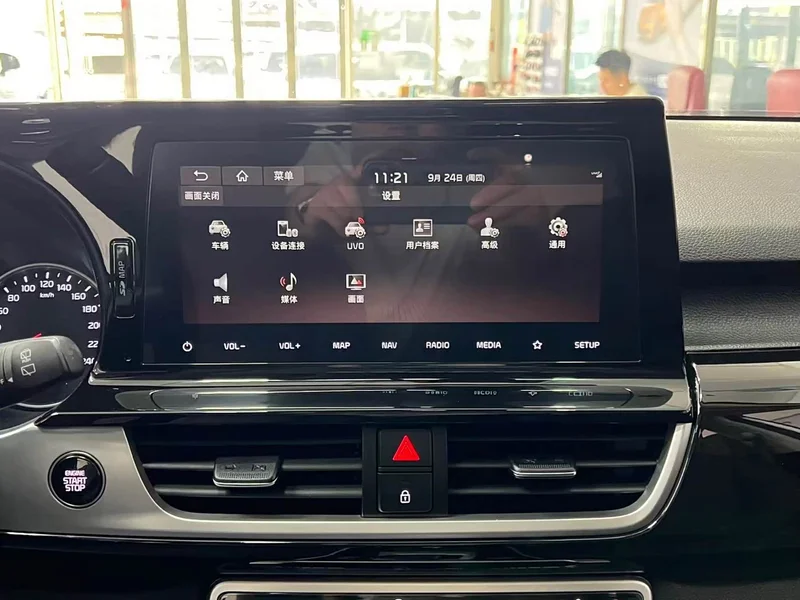 Kia KX3 — фото 11