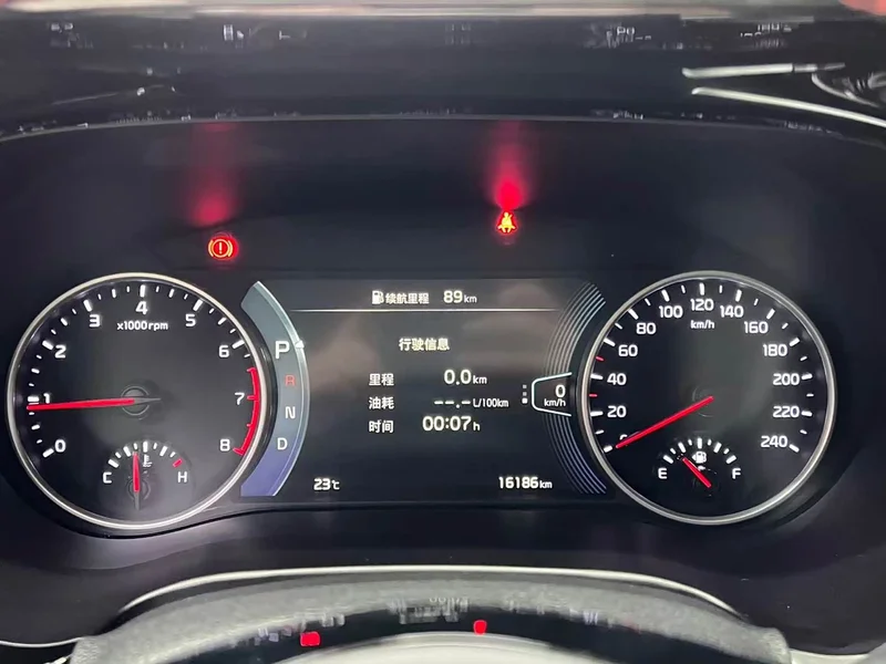 Kia KX3 — фото 18