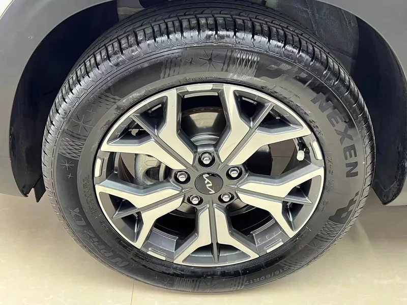 Kia KX3 — фото 25
