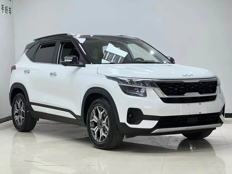 Kia KX3 — фото 3