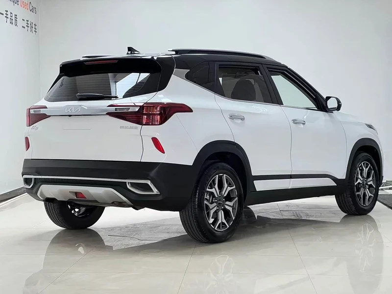 Kia KX3 — фото 4