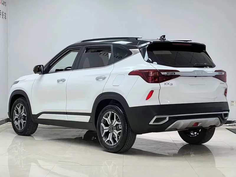 Kia KX3 — фото 6