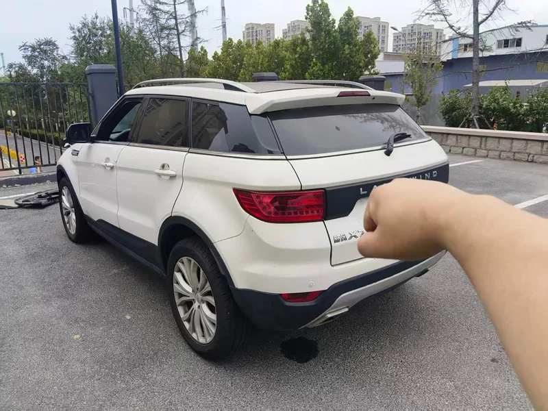 Lufeng X7 — фото 4