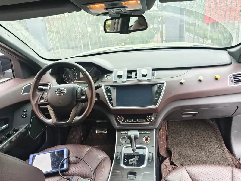 Lufeng X7 — фото 9
