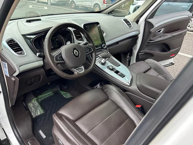 Renault Espace Classic — фото 14