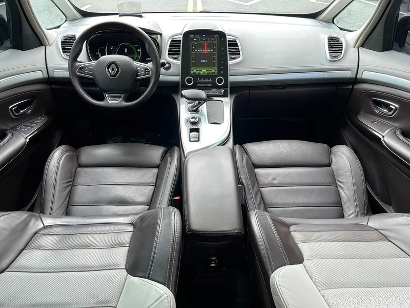 Renault Espace Classic — фото 18