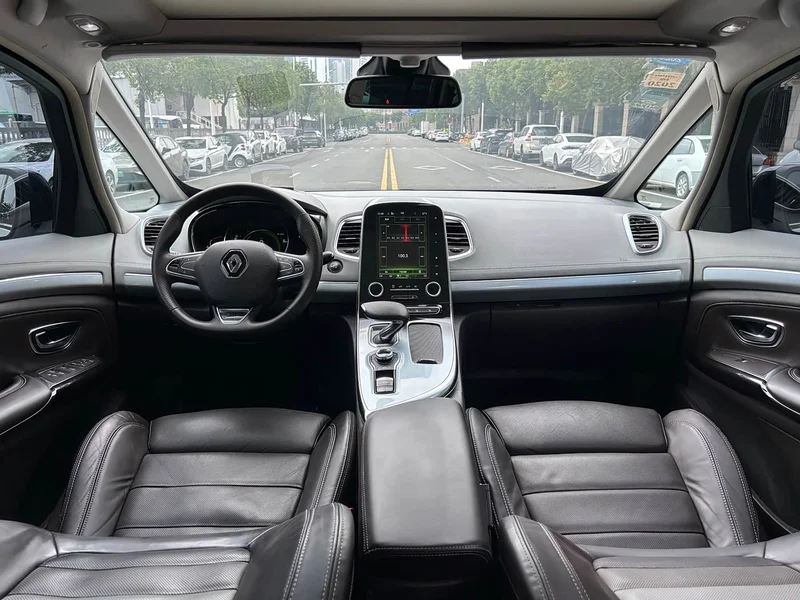 Renault Espace Classic — фото 19