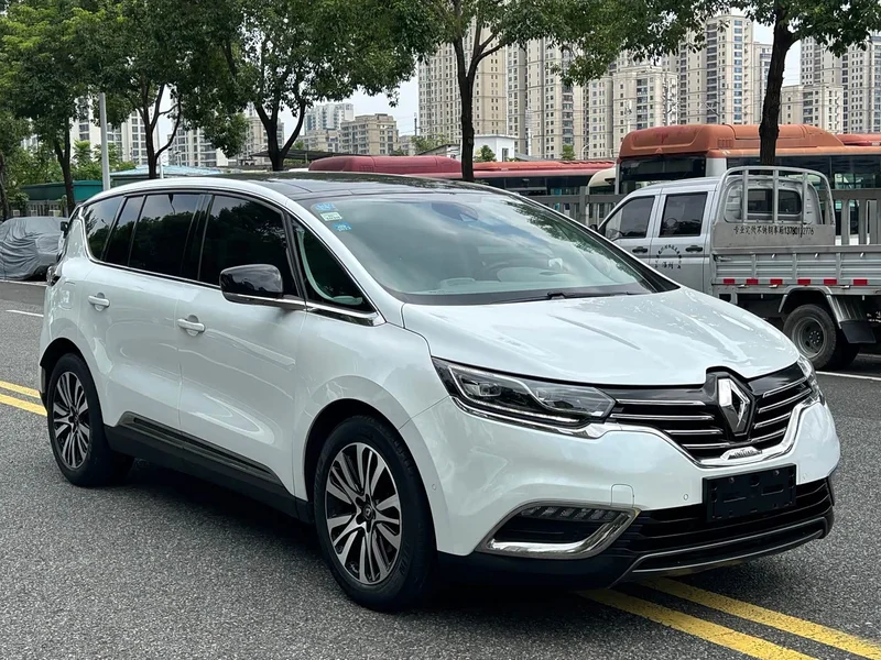 Renault Espace Classic — фото 3