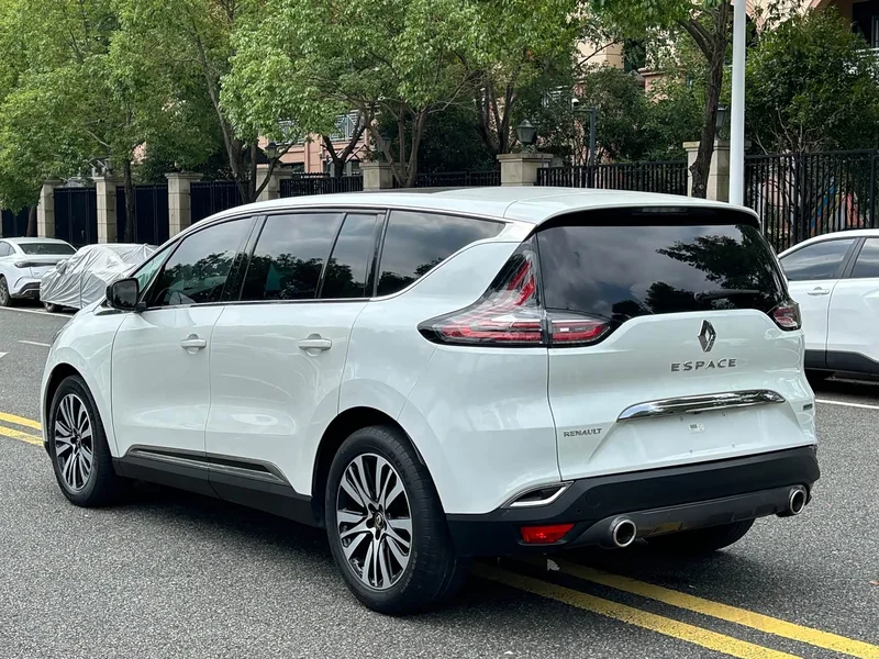 Renault Espace Classic — фото 4