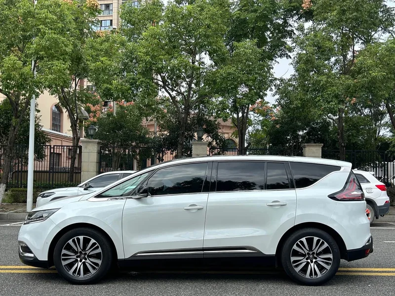 Renault Espace Classic — фото 9