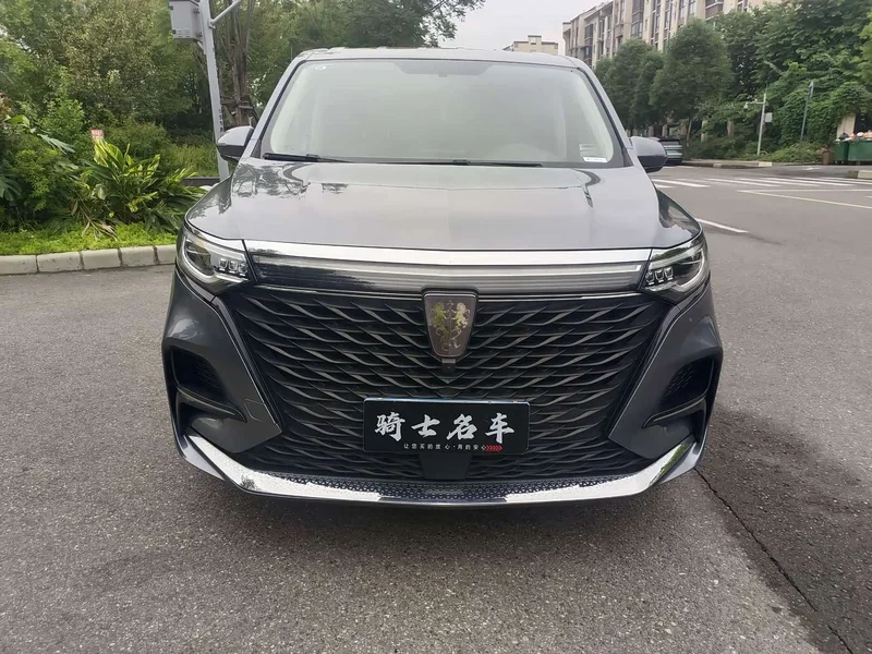Roewe iMAX8 — фото 2