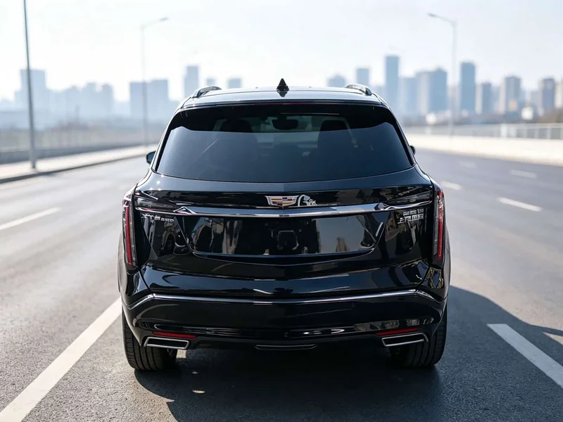 Cadillac XT5 — фото 18