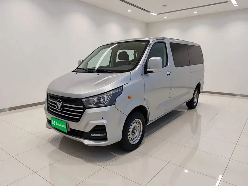 Dongfeng Fengjing G5 — фото 1