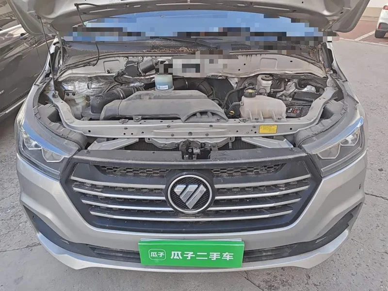 Dongfeng Fengjing G5 — фото 21