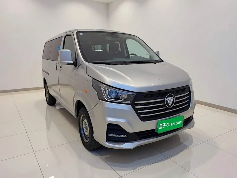 Dongfeng Fengjing G5 — фото 3