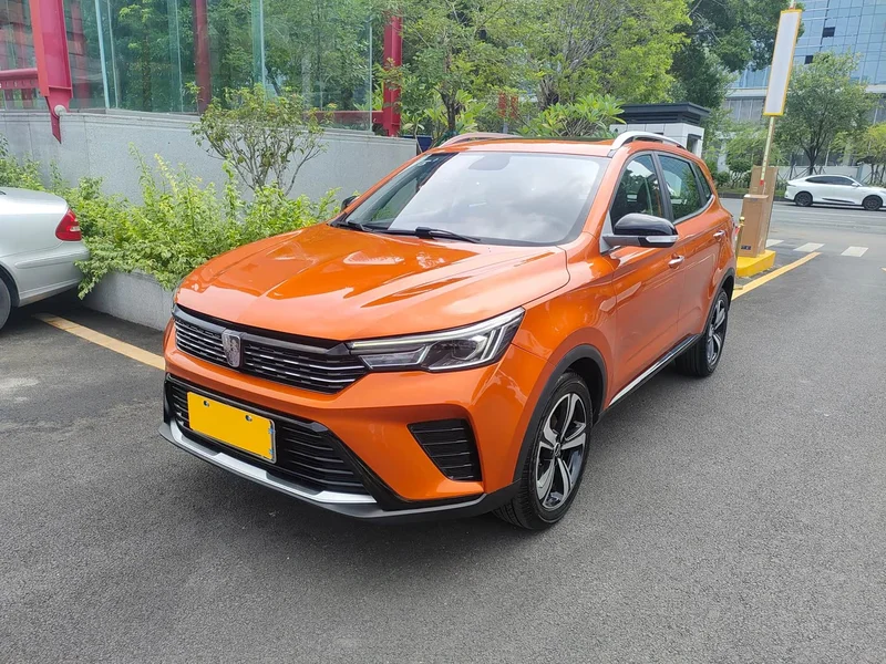 Roewe RX3 — фото 1