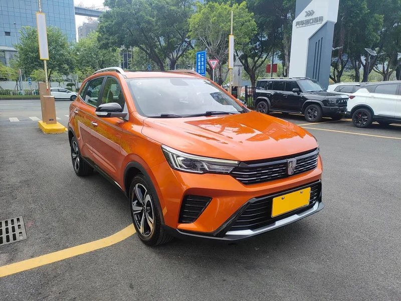Roewe RX3 — фото 2