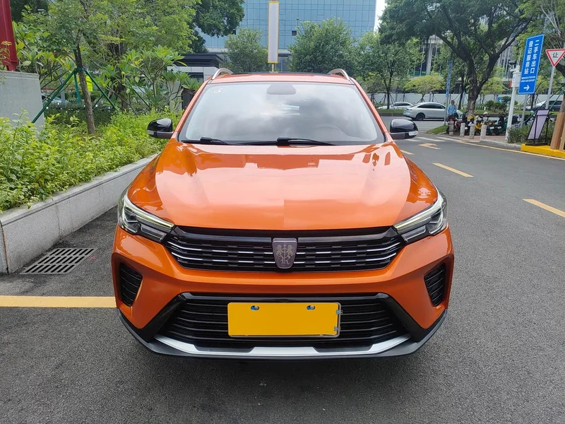 Roewe RX3 — фото 3