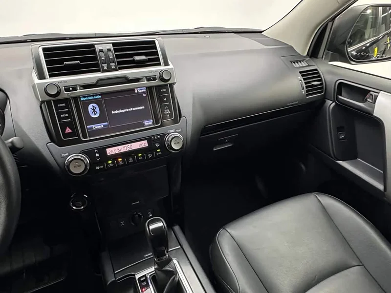 Toyota Prado (Imported) — фото 15