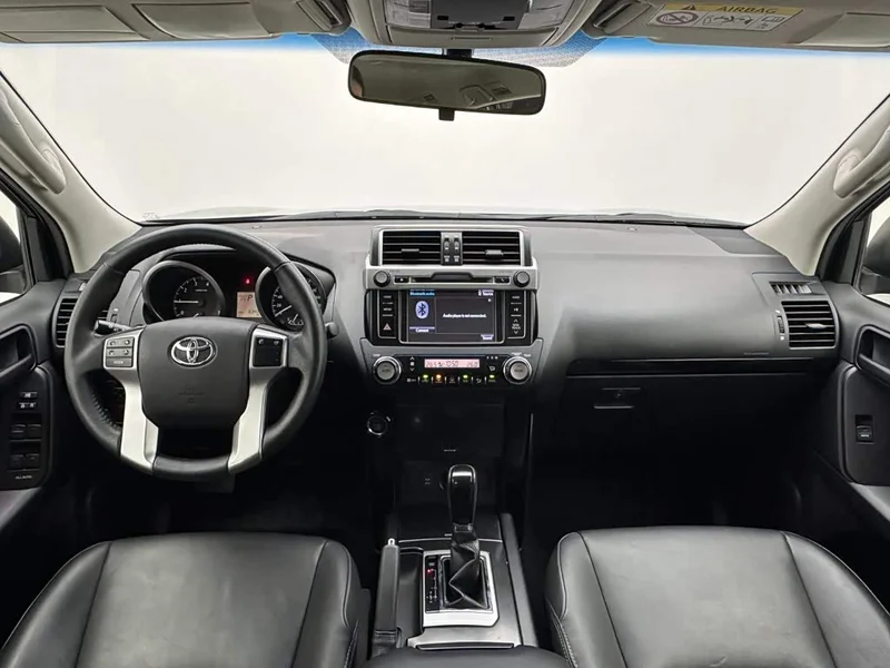 Toyota Prado (Imported) — фото 17