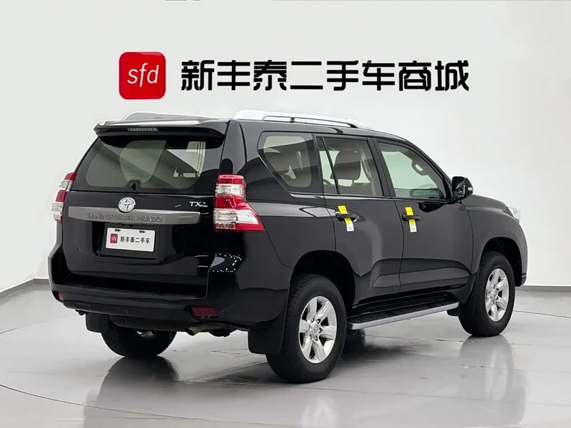Toyota Prado (Imported) — фото 5