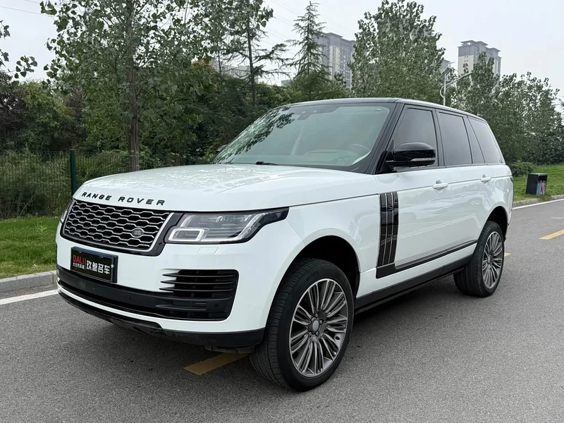 Land Rover Range Rover — фото 1