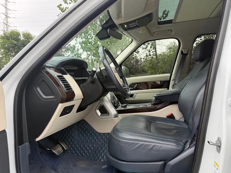 Land Rover Range Rover — фото 11