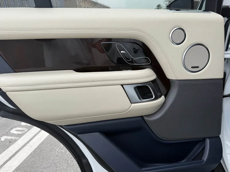 Land Rover Range Rover — фото 13