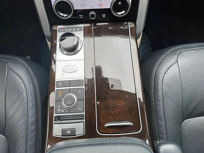 Land Rover Range Rover — фото 17