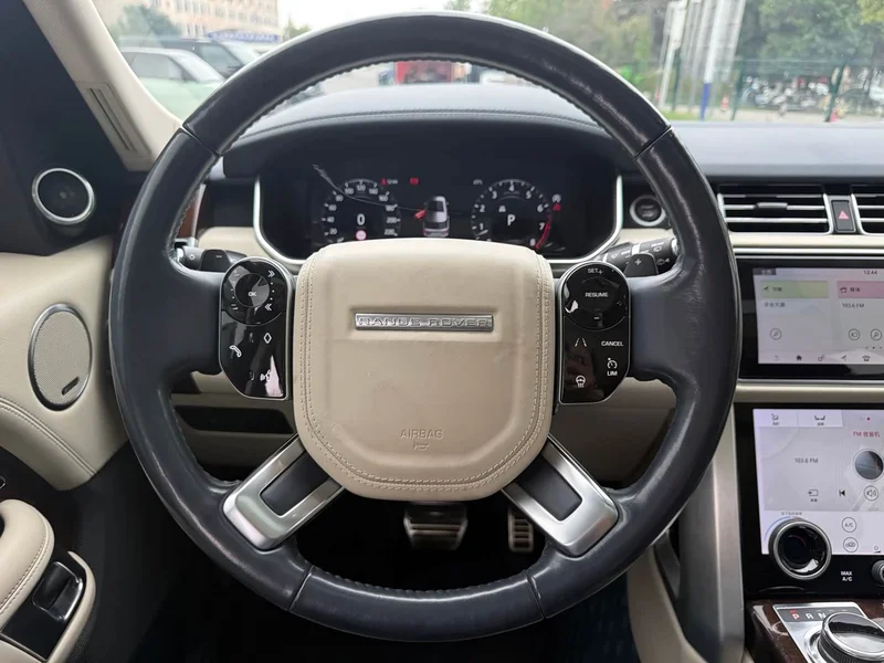 Land Rover Range Rover — фото 19