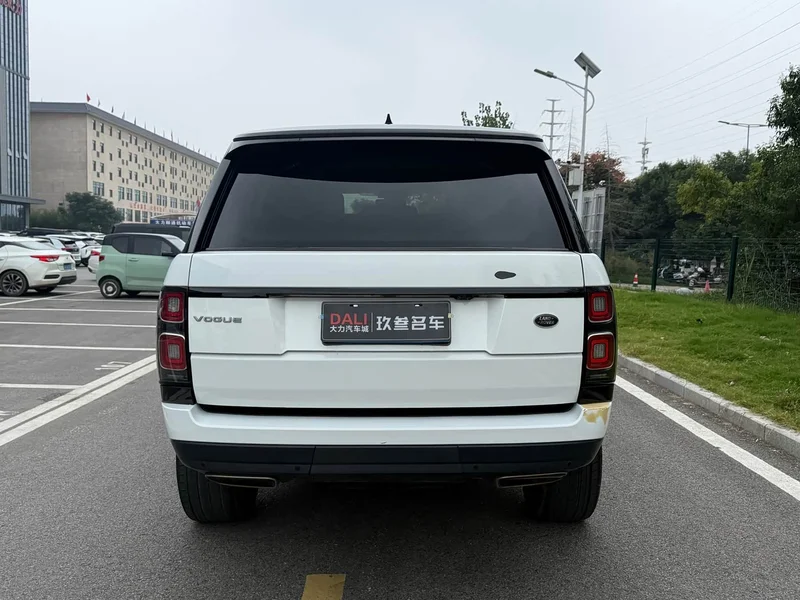 Land Rover Range Rover — фото 4