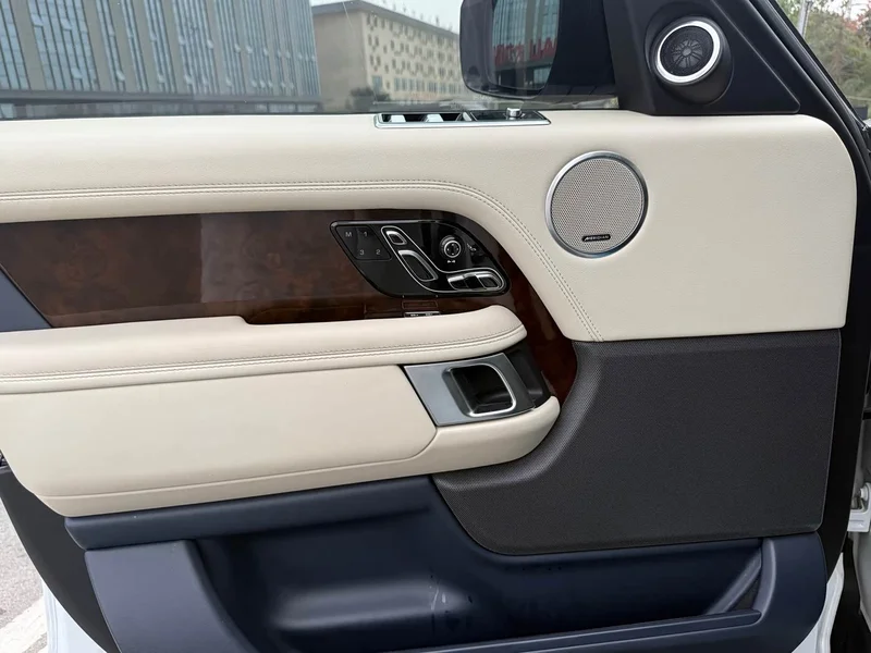 Land Rover Range Rover — фото 10