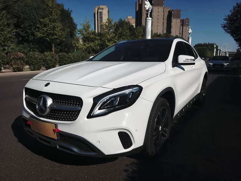 Mercedes-Benz GLA — фото 2